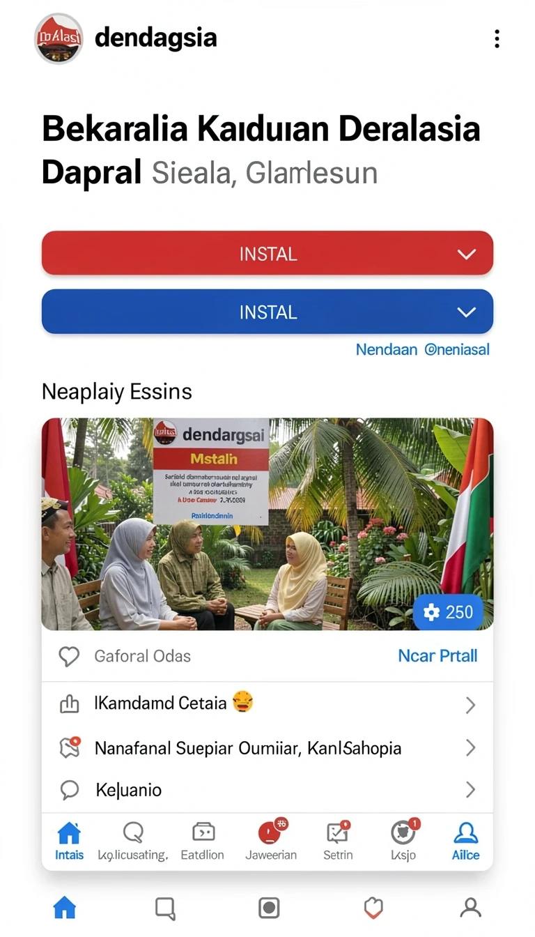 Screenshot Download direkturtoto APK untuk Android nomor 2