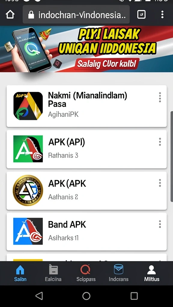 Screenshot bataratoto App APK Terbaru nomor 2