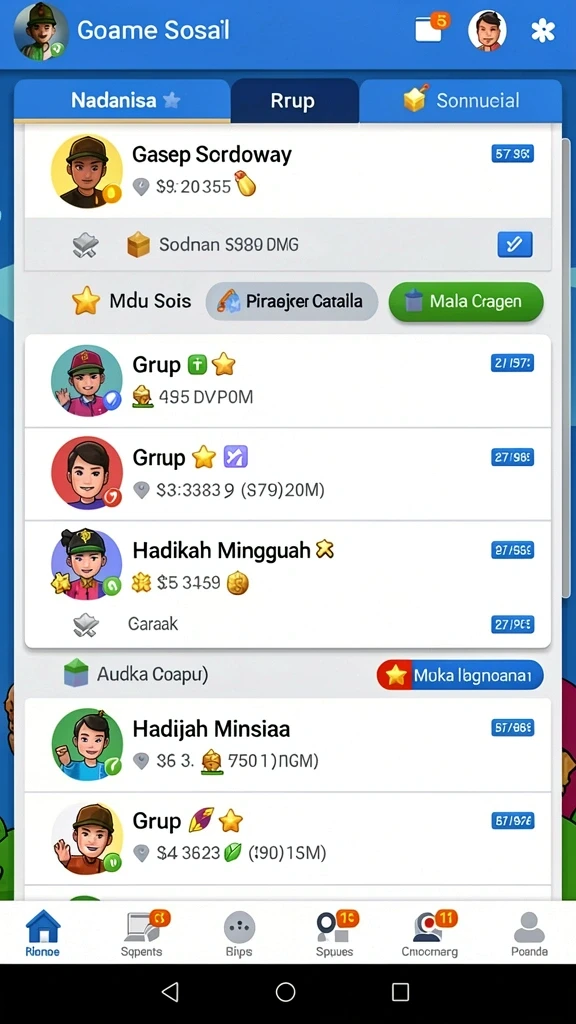 Screenshot coo77 App APK Terbaru nomor 1