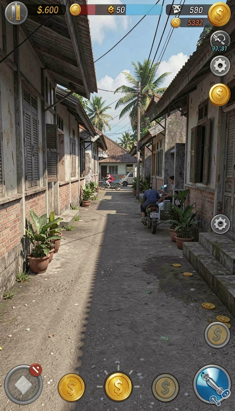 Screenshot ganas33 App APK Terbaru nomor 2