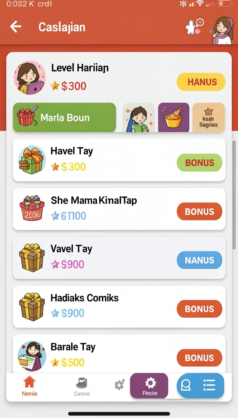 Screenshot Review Aplikasi bataratoto Versi Terbaru nomor 2