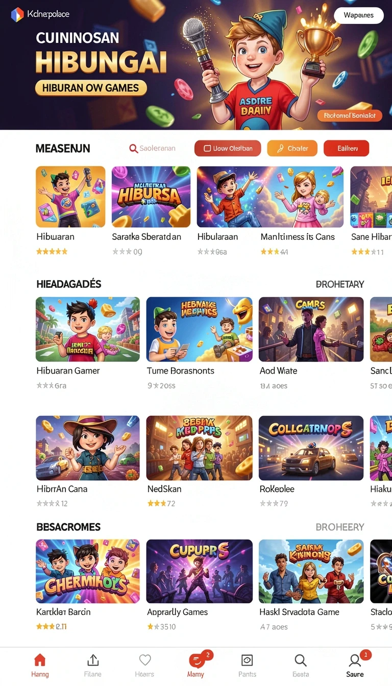 Screenshot ganas33 App APK Terbaru nomor 3