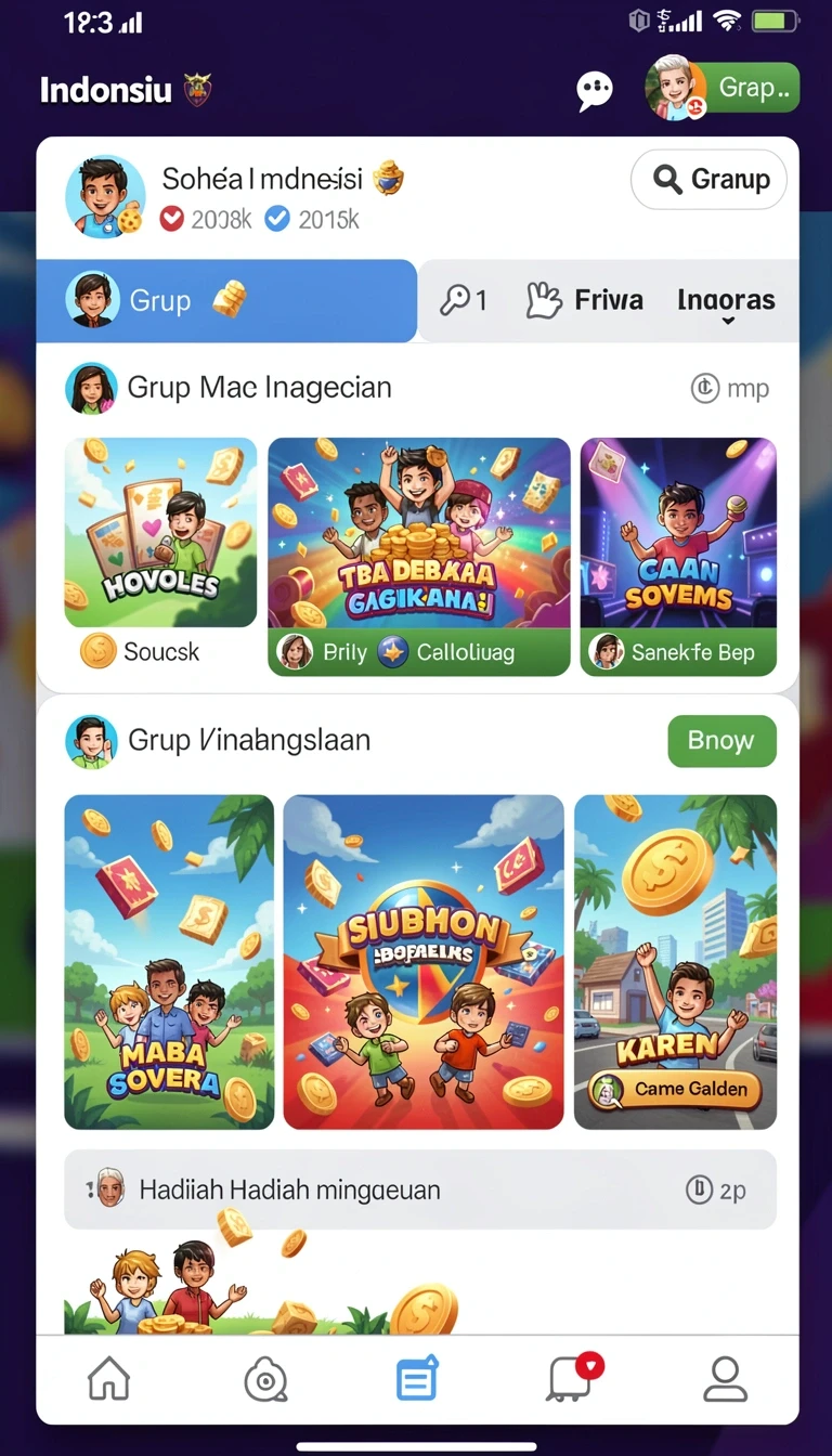 Screenshot emon777 App APK Terbaru nomor 3