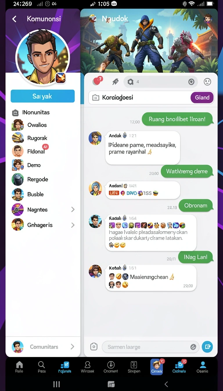 Screenshot Download c7890 APK untuk Android nomor 2